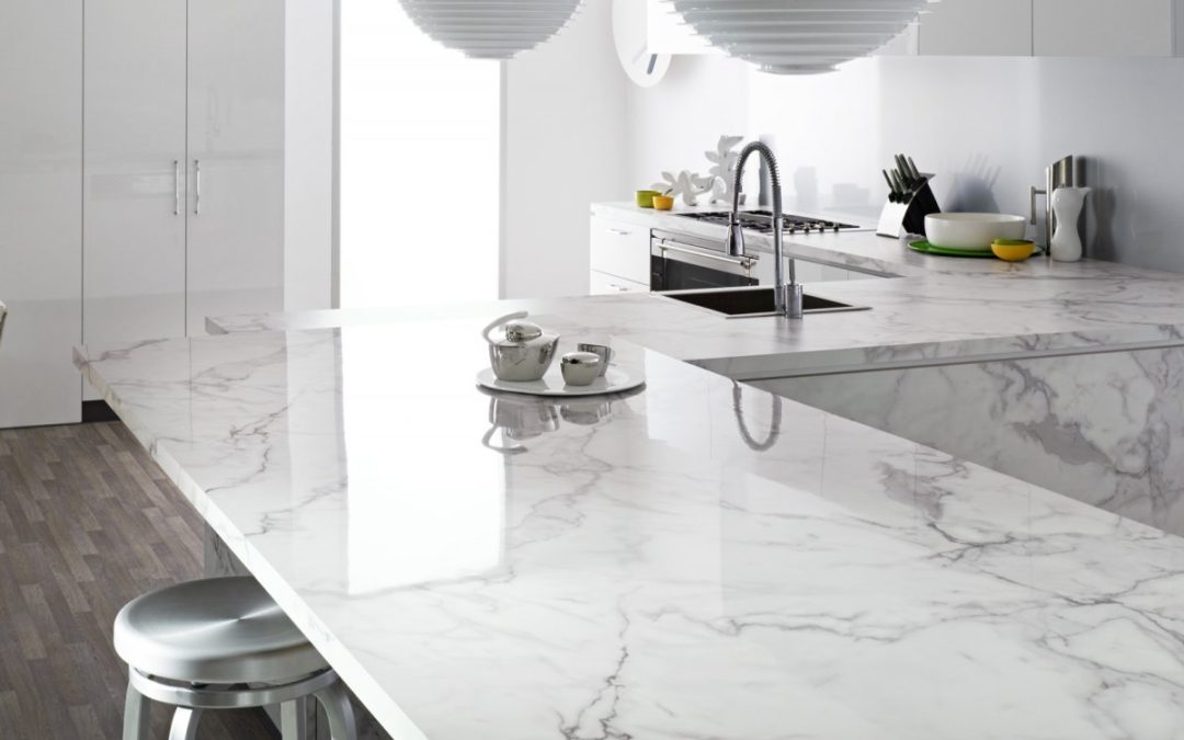Modern White Kitchen